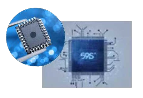 59S UVC LED chip